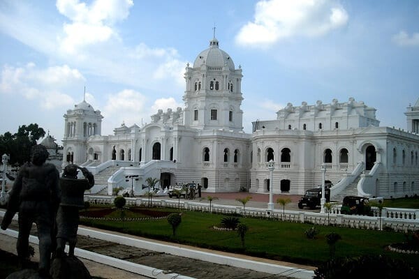Royal Palaces in Odisha