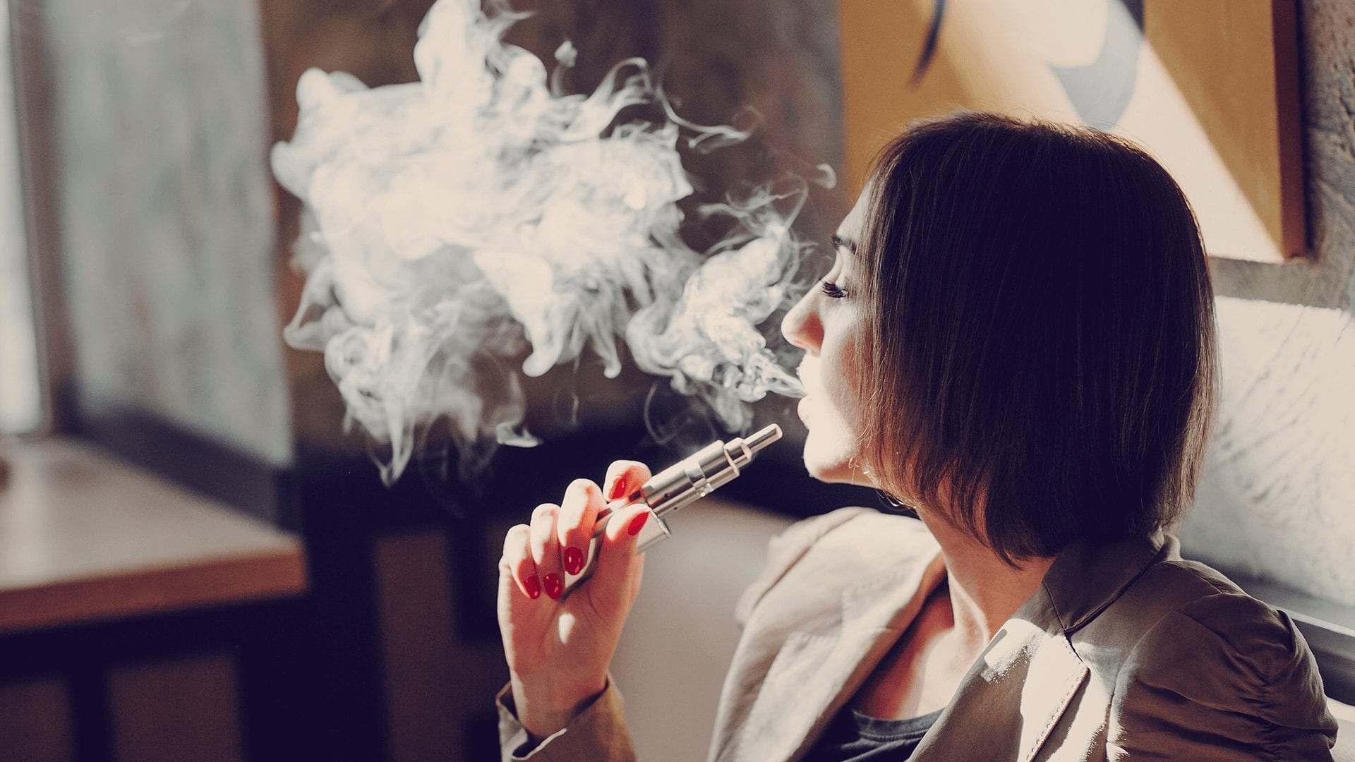 Quick Facts on-the Risks of E-cigarettes for Kids Teens