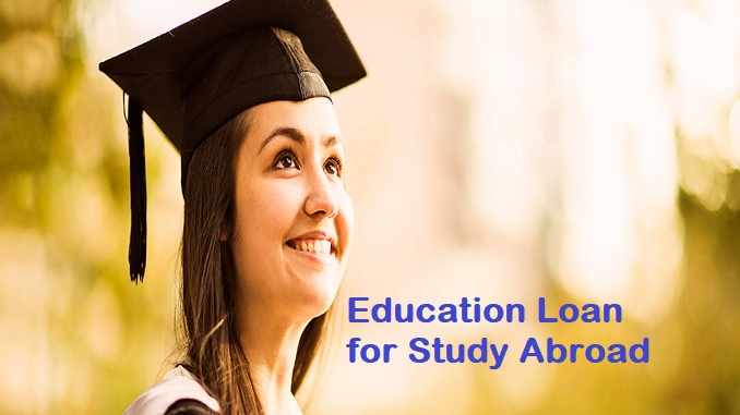 Abroad Education Loan